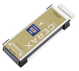 Cr-800-r Suehiro Sharpening Stone #800 Medium Whetstone New Cerax From Usa