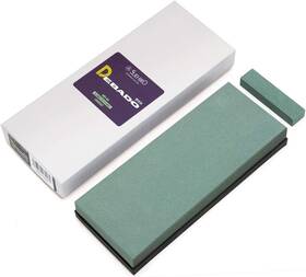 S-5058 Suehiro Md-20 Debado #200 Japanese Sharpening Stone 8.85x3.54x1.06 In
