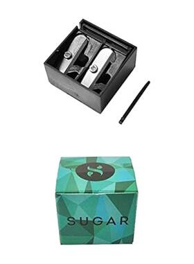Sugar Cosmetics 8904320702373 Dual Sharpener