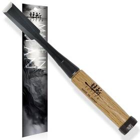 Wc-005 Suizan Japanese Wood Chisel 11/16 Inch 18mm - Professional Oire Nomi Woodwork