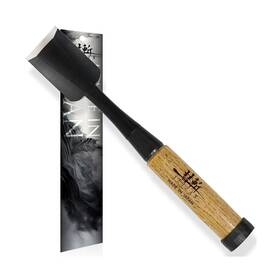 Wc-008 Suizan Japanese Wood Chisel 1-7/16 Inch 36mm - Professional Oire Nomi Woodworki