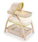 Summer Infant Baby Crib Nursery Bed Sleep Soothe Swaying Motion W Music Natural Wooden 012914260609