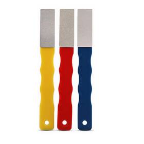 Sp-6m9s Supkeyer 3pcs Diamond Sharpening Hones Sets Color Coded Stone Kit