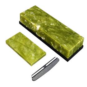 Suwajume 635405925056 Knife Sharpening Stone10000 Grit Sharpener Whetstone Final Fine Polishing Nat