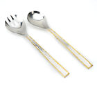 Sv954 Classic Touch Salad Servers Set Of 740102254696