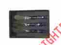 Svksm-001 Svocan 3 Pc Small Butter Knife Set Flatware 5.8 Inch Length Each