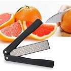 400-600grit Sw1202 Pocket Knife Accessories Sharpener Double Sided Folding Stone 603470406572