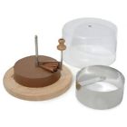 Swissmar Girouette Cheese Chocolate Scraper Curler 056975032300