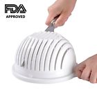 Synchkg121523 Xintai Salad Cutter Bowl Easily Fruit Vegetable Maker 615228089111