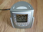 T-309t Ttimex Timex Nature Sounds Alarm Clock Radio