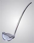 T-802 Majestic Gifts Classic Clear High Quality Glass Laddle 811816001804