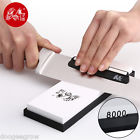 T0913w Taidea New 8000 Grit Kitchen Knife Sharpener Sharpening Stone Block Corundum Whetstone