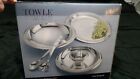 T803069 Towle New In Box Silversmiths Mother Of Pearl Serving Set