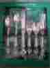 4422816870 T8053195 Towle Silversmiths Antique By Silver-plated 6 Piece Baby Set