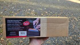 Mh-308 Tablecraft Products Three-way Sharpening System