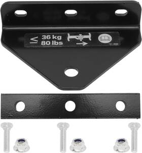 109-9487  Taesayl Hitch Kit Compatible With Toro Zero-turn Hitches