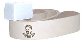 Tamrod Holdings Llc 684753742082 1 Inch X 42 Leather Honing And Polishing Belt Buffing Compound Incl