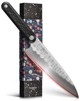 Tsk-8603 Tansaku Japanese Chef Knife Hand Forged 8 Inch Professional Kitchen Knives With Japa