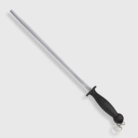 Taylors Eye Witness 054465100179 14 Inch Purged Steel Silk Cut Knife Sharpener Sharpening Tool