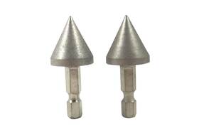 Taytools 700667468433 468433 Hollow Chisel Mortise Set With Diamond Sharpening Hones