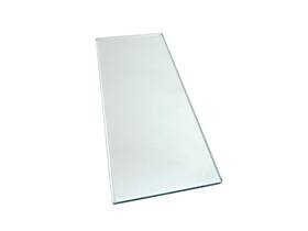 Taytools 737787279144 279144 One Piece 5/16 X 5 12 Dead Flat Float Glass For Scary Sharp Sharpeni