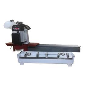 153174 Techtongda 23.6 Inch Horizontal Electric Sharpener Woodworking Grinding Knife Sharpening Machine