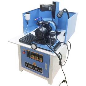 153222 Techtongda Automatic Round Blade Sharpening Machine Dia. 50-300mm Grinding With Light