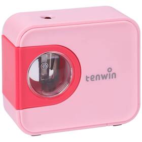 Tw8316 Tenwin Portable Electric Pencil Sharpener Sharpeners Battery Operated Tungs