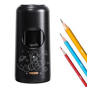 Tw8811 Tenwin Electric Pencil Sharpener Rechargeable Fully Automatic For