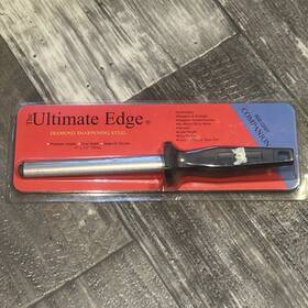 00721 The Ultimate Edge Diamond Sharpening Steel