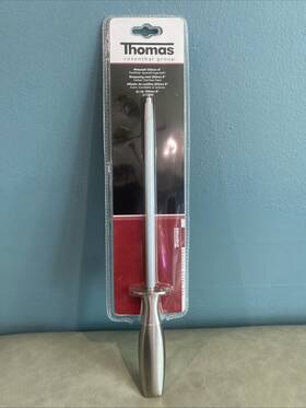 1302808 Thomas Rosenthal Group Sharpening Steel Knife Sharpener New In Package