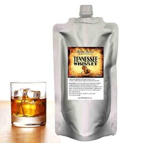 Thousand Oaks Barrel Co. 810112414004 Tennessee Bourbon Whiskey Premium Essence 400ml Bulk Packet Bootleg Kit Refills