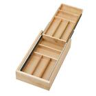 Rs4wtcd.15.1 Tiered Wood Trays Cutlery Two Rev--shelf