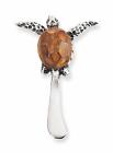 Tkr0v6vimh4mty Turtle Designed Spreader Wood And Metal Icon Long Cast Aluminum