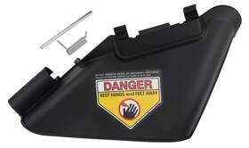 731-07131 Tolxh #731-07131 Tb110 Side Discharge Chute Tb130 Tb115 Tb200 Tb120 Tb105 Tb230 Tb2