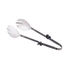 Tong004 Old River Road Rustic Knotted Tongs 752423552450