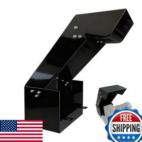 B0fskrc95k Topvop Auto Grit Collector Fits For Rbg712 Rbg740 Rbg934 And Jld10-8 Lawn Mower