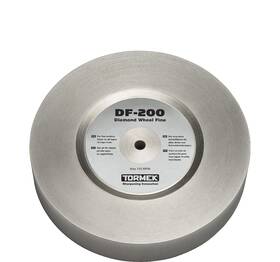 Df-200 Tormek 392485006343 Diamond Wheel Fine 600 Grit - The Ultimate All Round Combining E