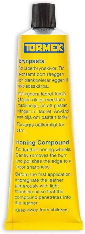 Pa-70  Tormek Honing Compound Pa70 6000-8000 Grit For T-7 T-4 T-3 Leather Strops