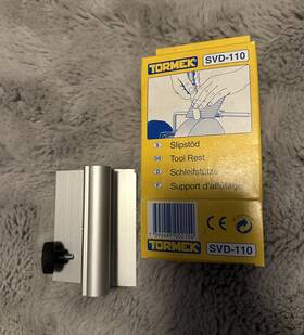 Svd-110 Tormek Tool Rest