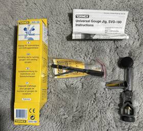 Tormek Svd-180 Universal Gouge Jig