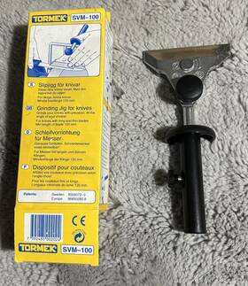 Tormek Svm-100 Grinding Jig For Knives