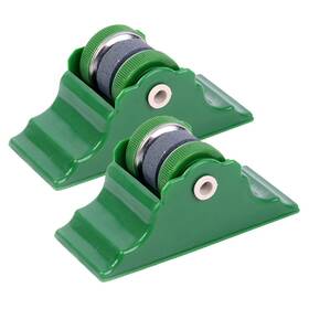 Torsor 749877660763 2 Pack Rolling Knife Sharpener Kit Roller Style Sharpen
