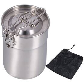 70105576-d13b-4bc5-b482b Totitom Outdoor Camp Coffee Maker Lightweight Backpacking Hiking Cup 1l Camping Coo