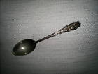 Towle Segovia Serving Spoon Silverplate Vintage