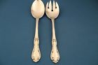 Towle Serving Tablespoon Pierced Merrimack Stainless Usa