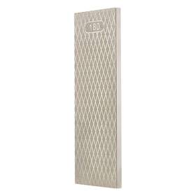 Trend 027654058213 8-inch Diamond Sharpening And Flattening Stone Double Sided 180/600 Grit Ben