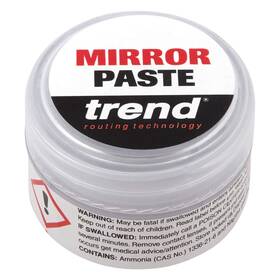 Trend 027654058916 Ultra Fine Mirror Paste For Honing And Polishing Your Sharpened Knives Tool
