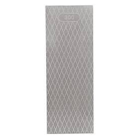Trend 027654087114 New Diamond Sharpening Stone Kit 8 X 3 Inch Double Sided 300/1000 Grit Ben