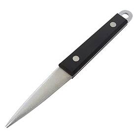 Trend 027654552377 3-inch Diamond Tapered File For Sharpening Wood Turning Gouges Dws/tf3/f